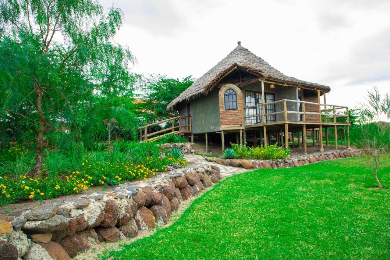 Kutoka Lodge Arusha Exteriér fotografie