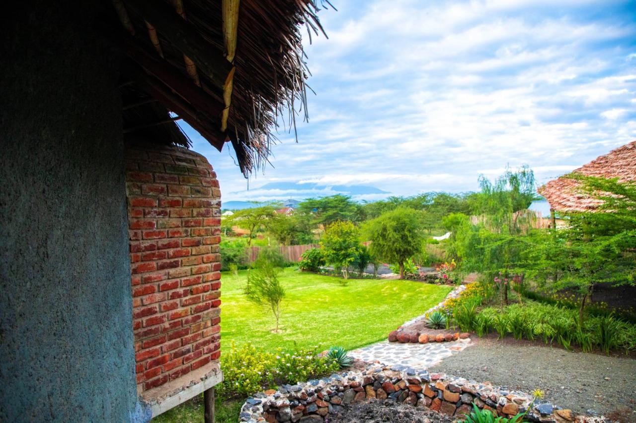 Kutoka Lodge Arusha Exteriér fotografie