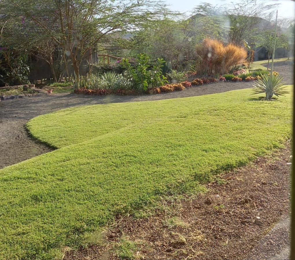 Kutoka Lodge Arusha Exteriér fotografie