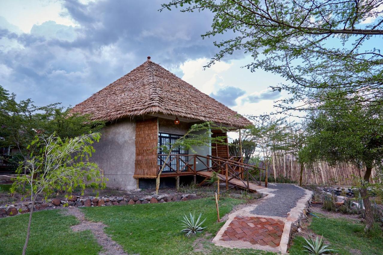 Kutoka Lodge Arusha Exteriér fotografie