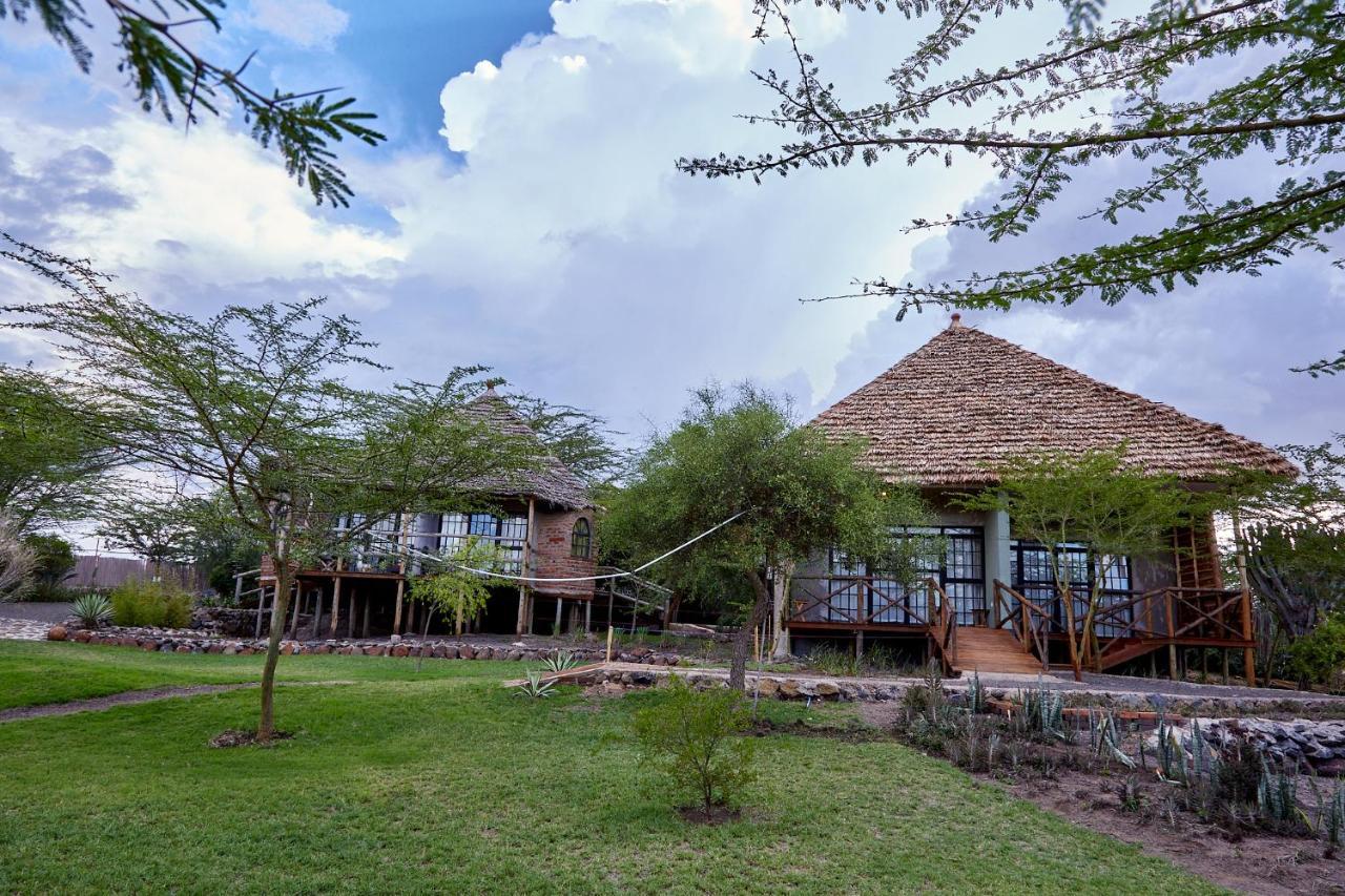 Kutoka Lodge Arusha Exteriér fotografie