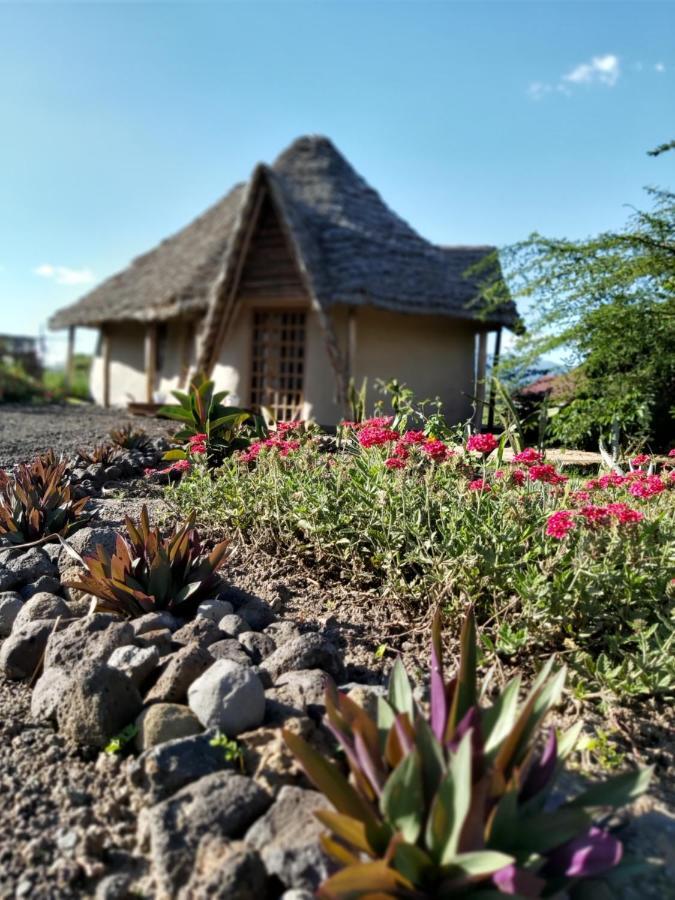 Kutoka Lodge Arusha Exteriér fotografie